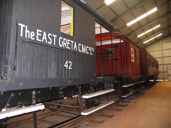 Richmond Vale Railway Museum (8/03/2013 12:00:18 PM)