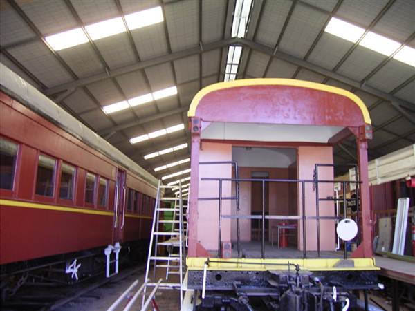 Richmond Vale Railway Museum (8/03/2013 12:01:22 PM)