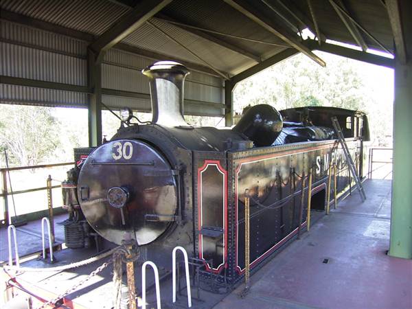 Richmond Vale Railway Museum (8/03/2013 12:03:11 PM)