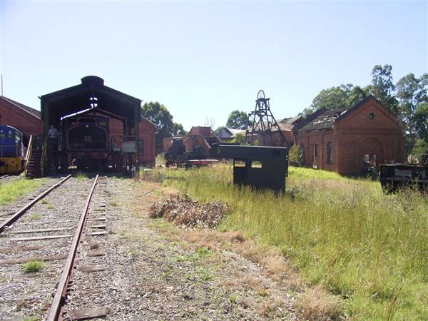 Richmond Vale Railway Museum (8/03/2013 12:03:52 PM)