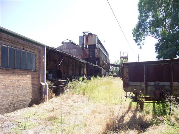 Richmond Vale Railway Museum (8/03/2013 12:04:29 PM)