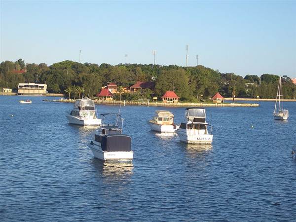 Rodd Island, Sydney Harbour National Park (8/03/2013 1:28:16 PM)