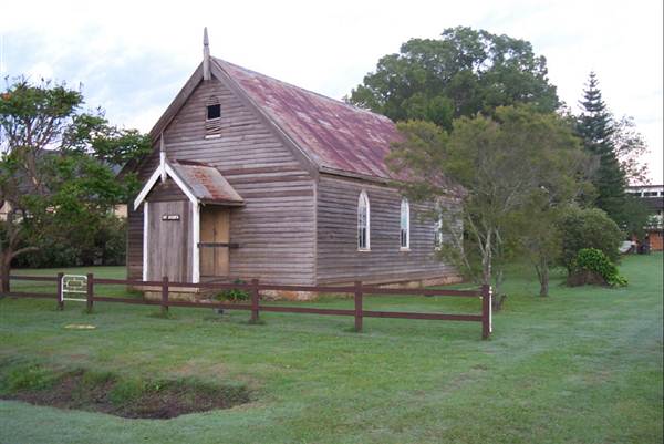 St Jude’s Church, Brushgrove - Former (9/03/2013 1:07:29 AM)