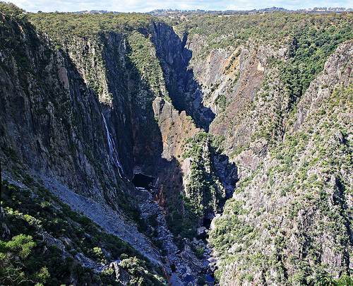 Wollomombi Gorge (9/03/2013 1:31:51 AM)