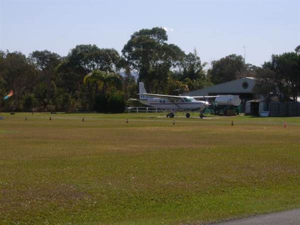 Tyagarah Airfield, Byron Bay (9/03/2013 1:51:16 AM)