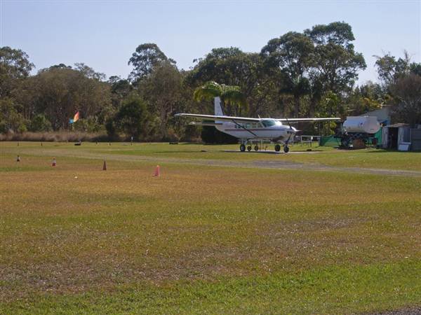 Tyagarah Airfield, Byron Bay (9/03/2013 1:55:40 AM)