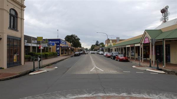 Richmond and surrounds (9/03/2013 3:04:55 AM)