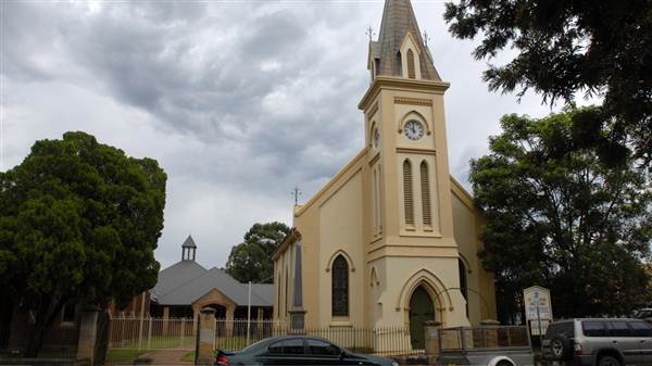 Richmond and surrounds (9/03/2013 3:05:10 AM)