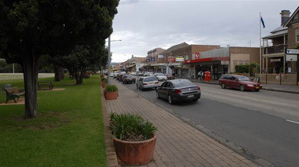 Richmond and surrounds (9/03/2013 3:05:26 AM)