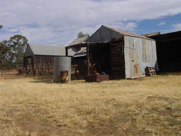 The Springs Homestead - Dubbo (9/03/2013 11:02:19 AM)