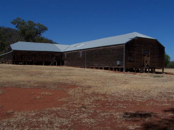 Templeton property, Naradhan (9/03/2013 11:02:34 AM)