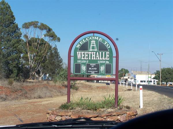 Weethalle (9/03/2013 11:08:20 AM)