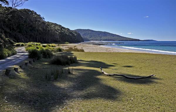 Pebbly Beach (9/03/2013 8:05:34 PM)