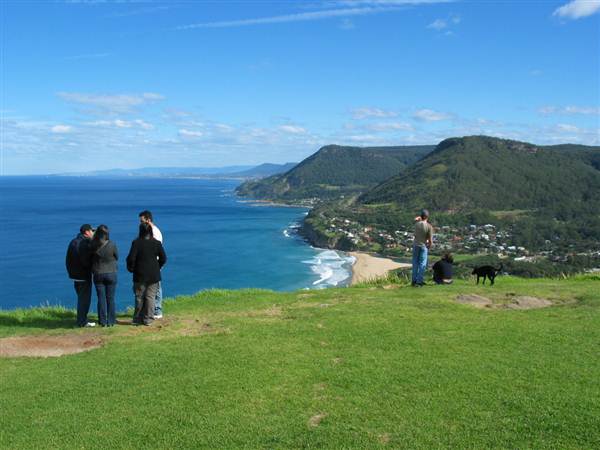 Stanwell Park - Stanwell Tops (9/03/2013 9:23:45 PM)