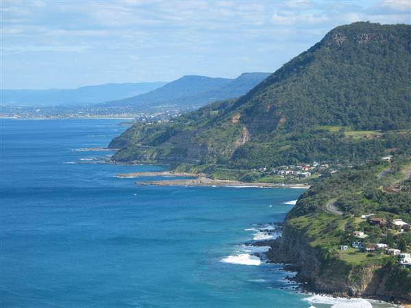 Stanwell Park - Stanwell Tops (9/03/2013 9:24:03 PM)