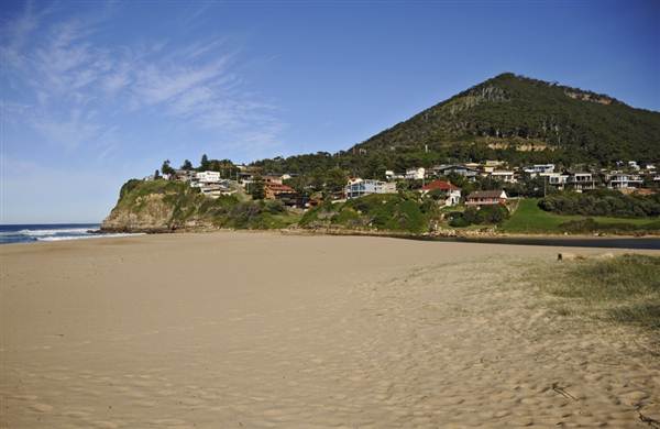 Stanwell Park - Stanwell Tops (9/03/2013 9:27:44 PM)