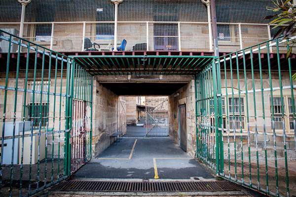 Parramatta Gaol (10/03/2013 2:21:27 PM)
