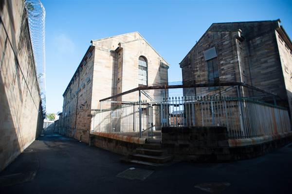 Parramatta Gaol (10/03/2013 2:21:48 PM)