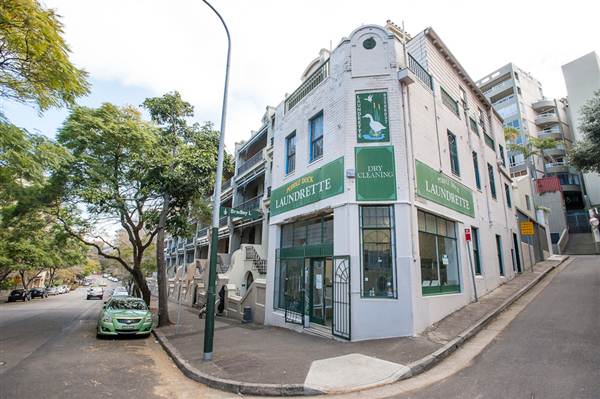 Period Buildings in Potts Point (10/03/2013 2:53:04 PM)