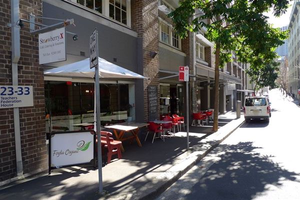 Surry Hills Streets (10/03/2013 3:06:42 PM)
