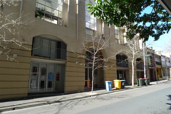 Surry Hills Streets (10/03/2013 3:06:58 PM)