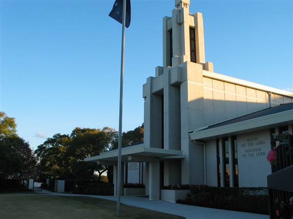 Sydney Australia Temple (10/03/2013 3:16:09 PM)