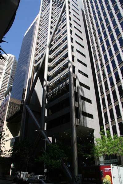 Sydney CBD - Castlereagh Street (10/03/2013 6:15:22 PM)