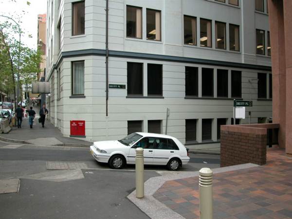Sydney CBD - Druitt Place (10/03/2013 6:16:23 PM)