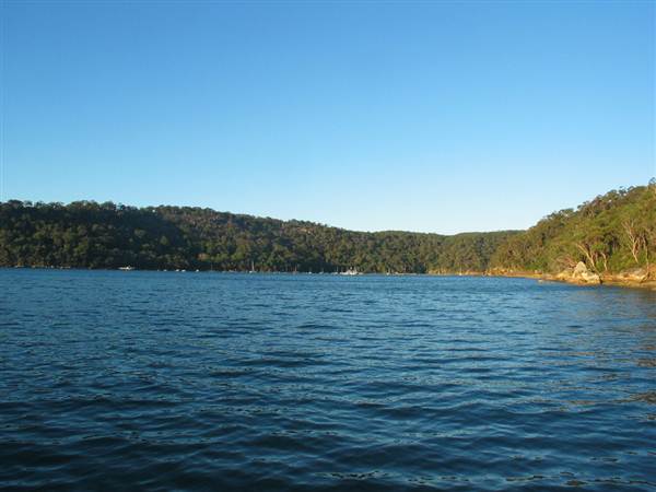 Currawong Beach Cottages & Basin Campground -  Ku-ring-gai Chase National Park (10/03/2013 9:46:19 PM)