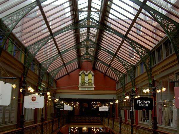 The Strand Arcade (10/03/2013 10:14:30 PM)