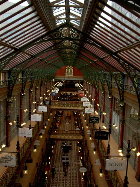 The Strand Arcade (10/03/2013 10:14:46 PM)