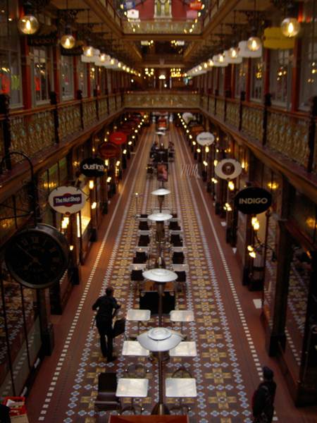 The Strand Arcade (10/03/2013 10:15:33 PM)