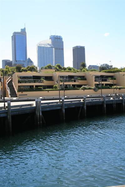 Woolloomooloo - Finger Wharf (10/03/2013 11:29:17 PM)