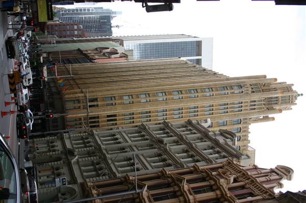 Sydney CBD - York St (11/03/2013 5:04:57 AM)