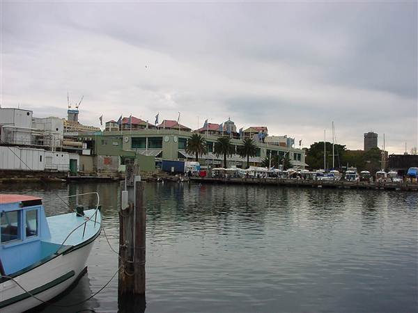 Sydney Fish Market (11/03/2013 5:16:24 AM)