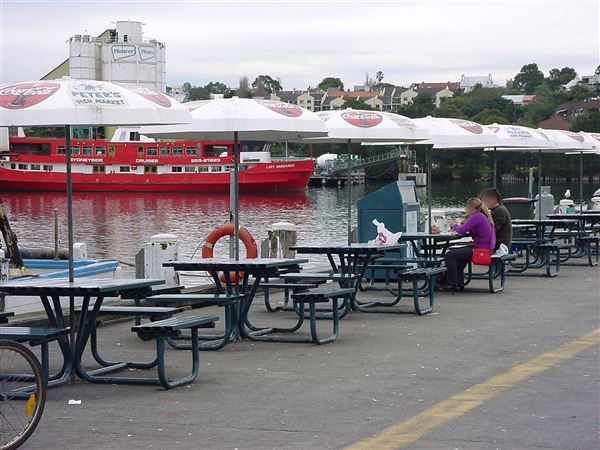 Sydney Fish Market (11/03/2013 5:16:41 AM)