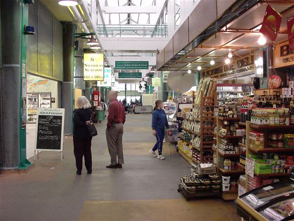 Sydney Fish Market (11/03/2013 5:16:57 AM)