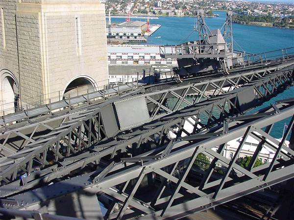 Sydney Harbour Bridge (11/03/2013 5:20:54 AM)