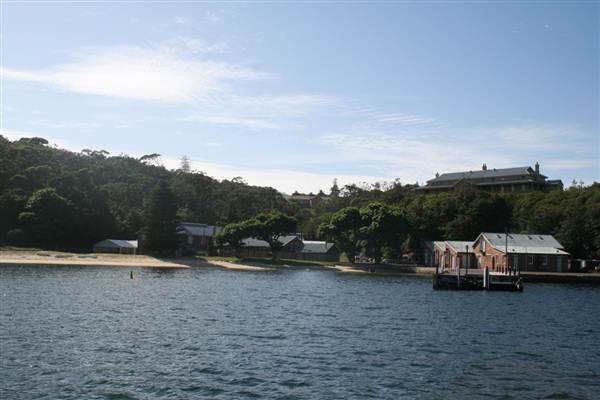 Various Sydney Harbour views from water (11/03/2013 5:22:49 AM)