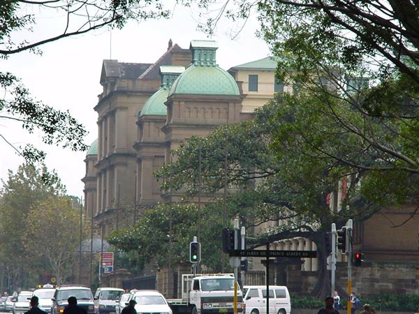 Sydney Hospital & Sydney Eye Hospital (11/03/2013 5:23:28 AM)