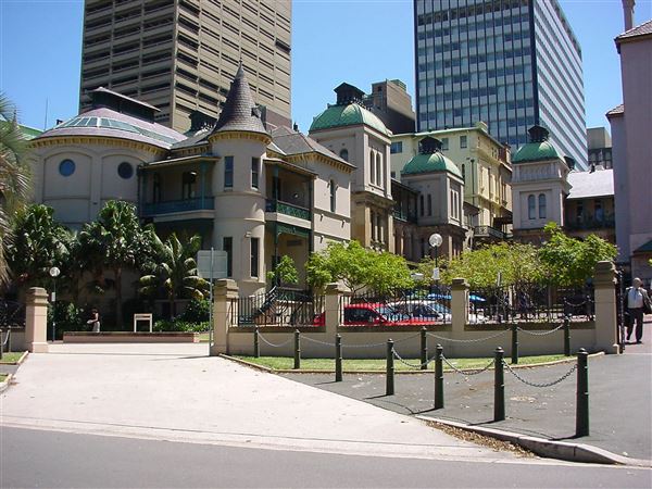 Sydney Hospital & Sydney Eye Hospital (11/03/2013 5:23:43 AM)