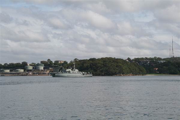 Various Sydney Harbour views from water (11/03/2013 5:25:16 AM)