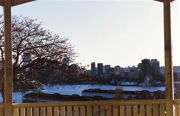 Sydney Observatory / Observatory Hill (11/03/2013 5:26:17 AM)