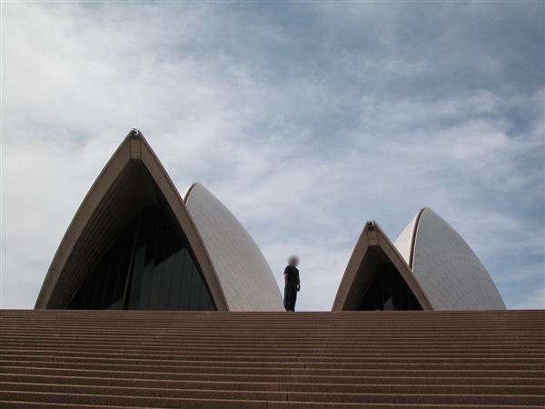 Sydney Opera House (11/03/2013 5:28:47 AM)