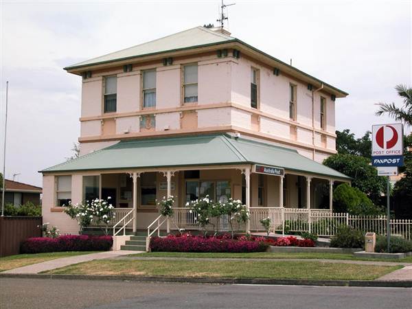 Taree (11/03/2013 5:54:02 AM)