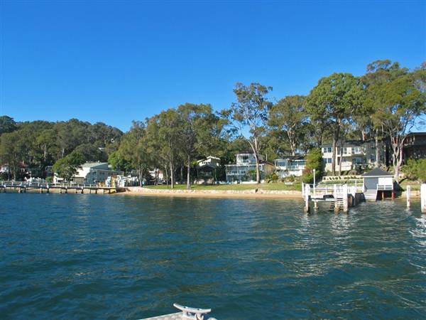 Taylors Point (11/03/2013 5:55:17 AM)