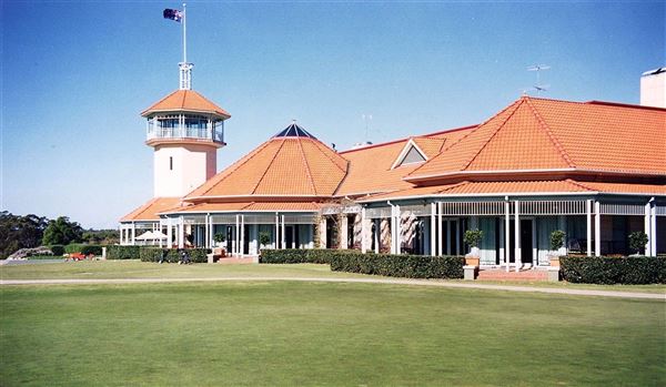 Terrey Hills Golf & Country Club (11/03/2013 6:04:33 AM)