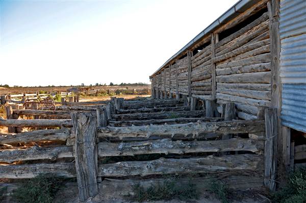 Shearers Quarters, Mungo National Park (11/03/2013 9:43:46 AM)