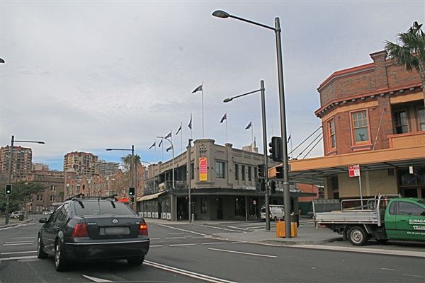 Woolloomooloo (11/03/2013 10:13:01 AM)