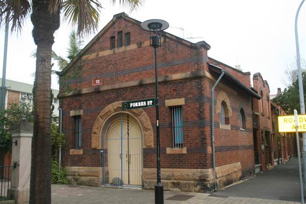 Woolloomooloo (11/03/2013 10:13:26 AM)